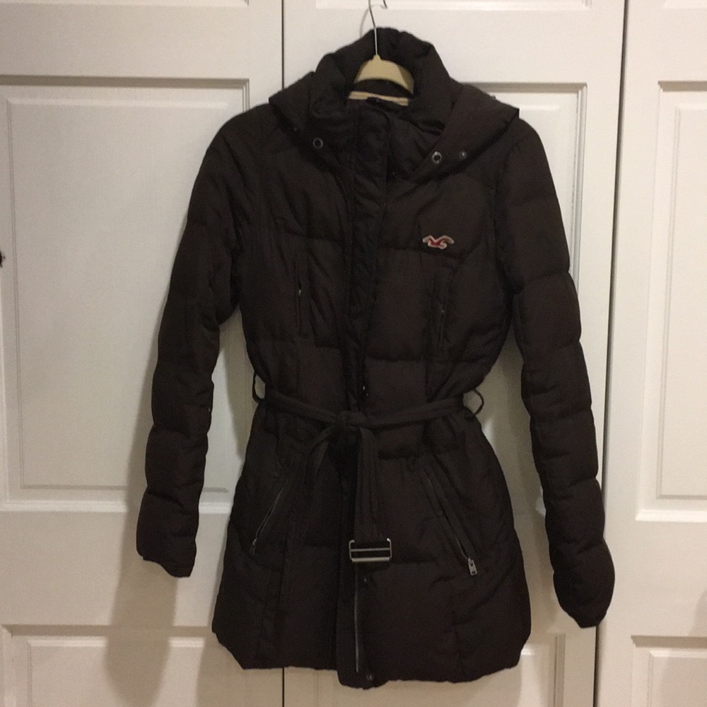 LAST DAY! Hollister Puffer